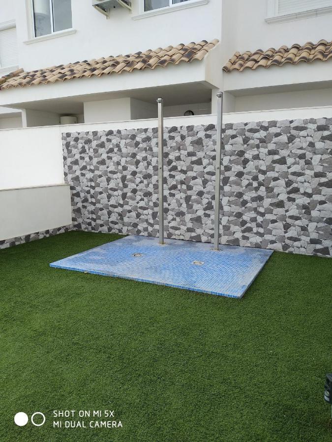 Residencial El Pinet Beach La Mariña Exterior foto
