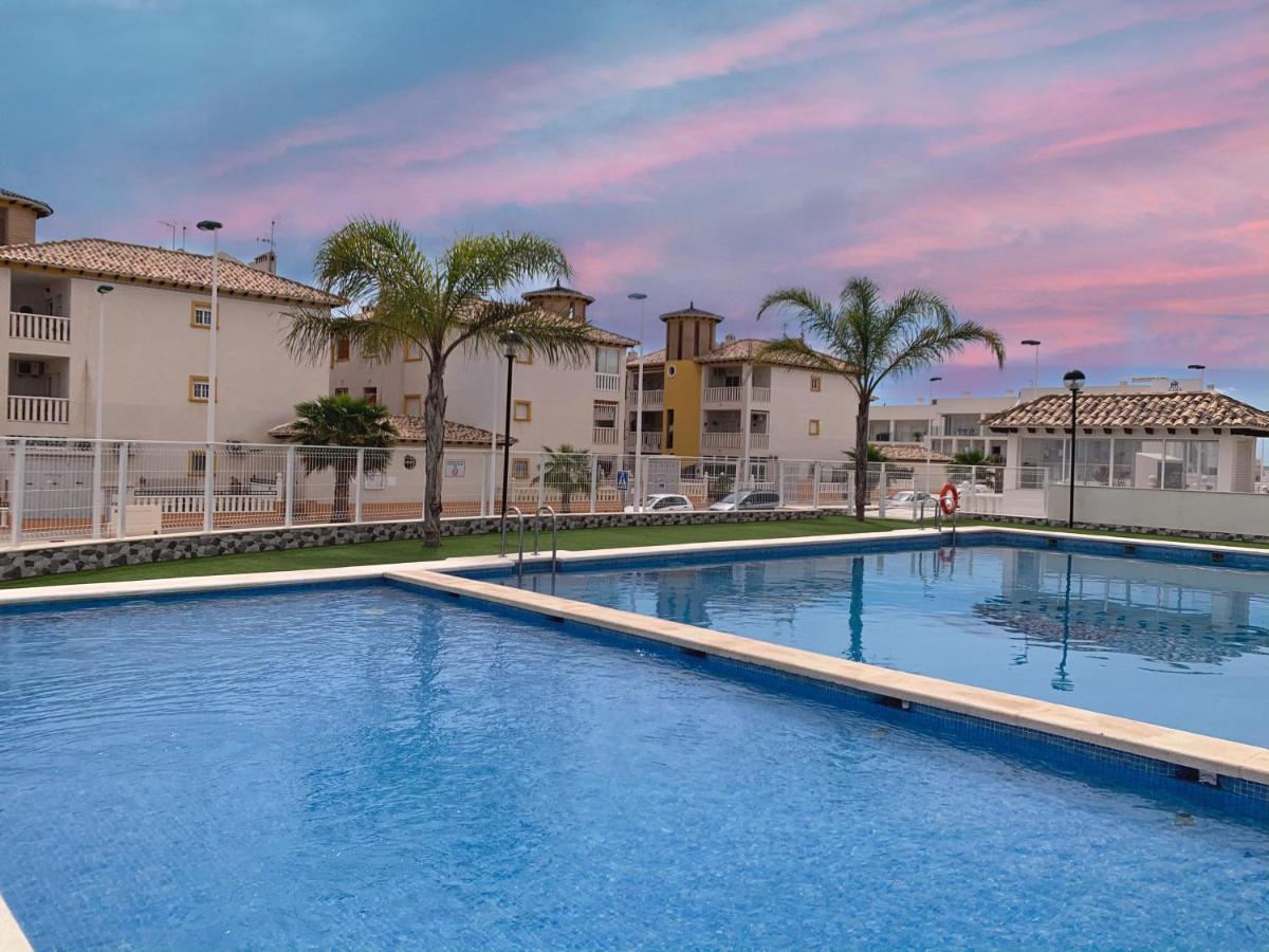 Residencial El Pinet Beach La Mariña Exterior foto