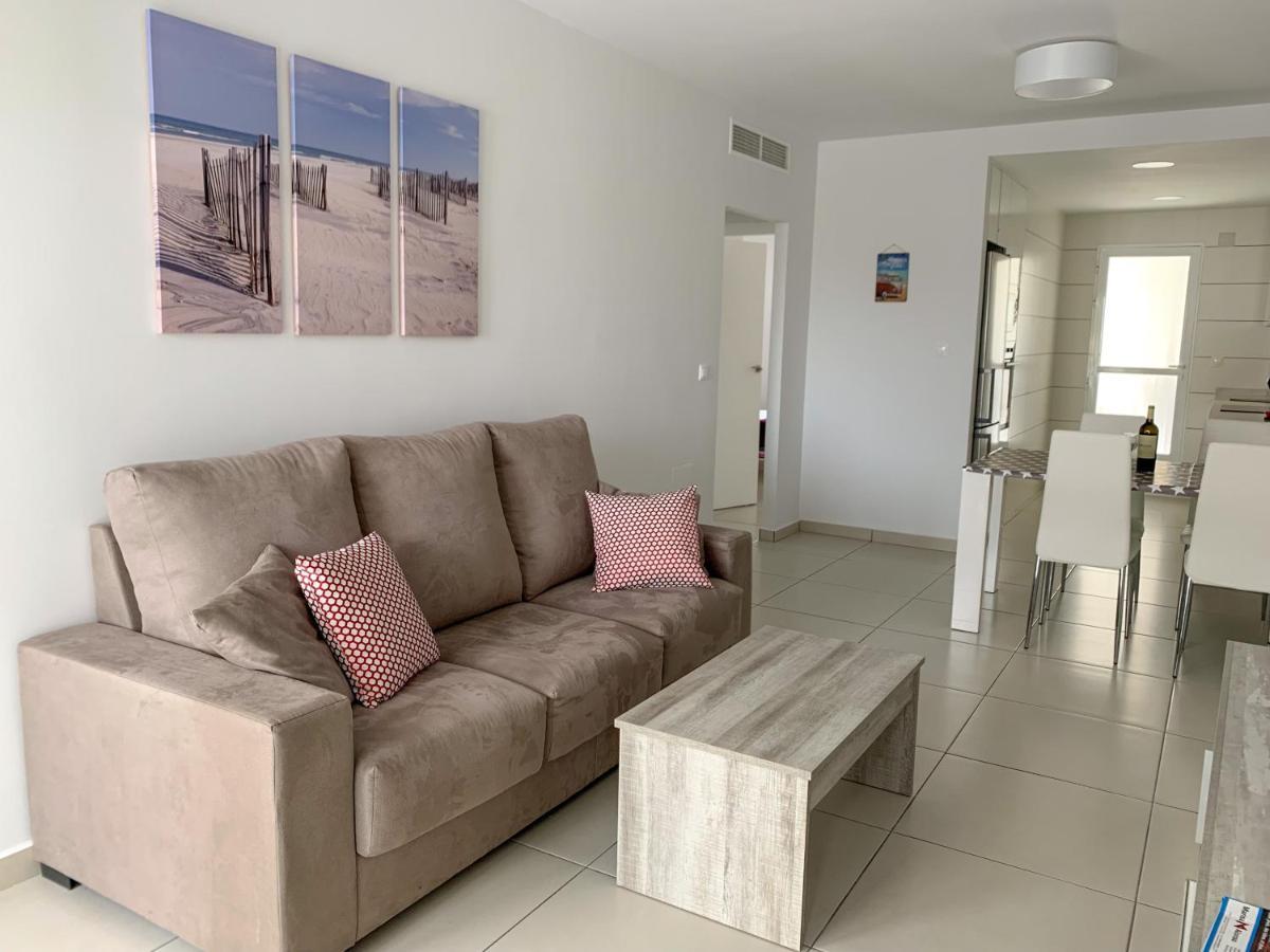 Residencial El Pinet Beach La Mariña Exterior foto
